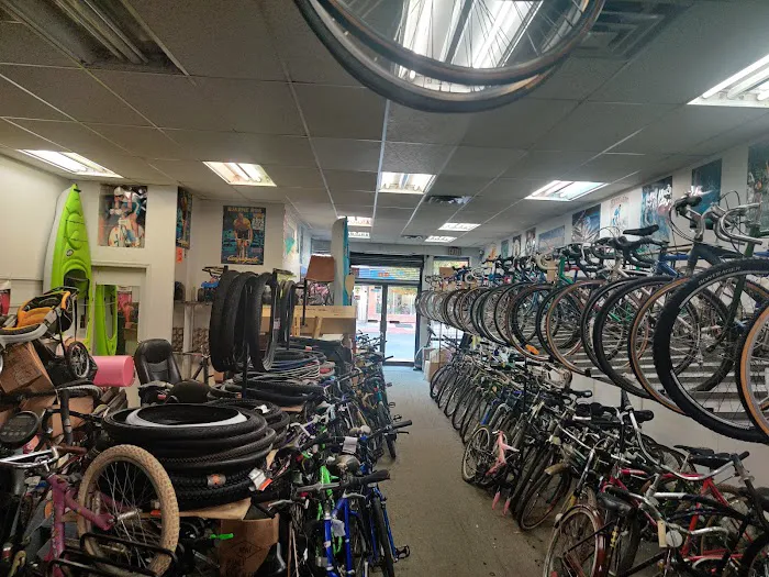 Hempstead Village Bike Shop Picture 4