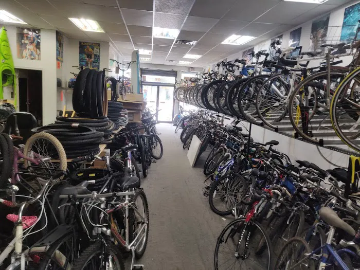 Hempstead Village Bike Shop Picture 8