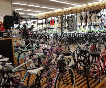 Mineola Bicycle, Fitness & Mower