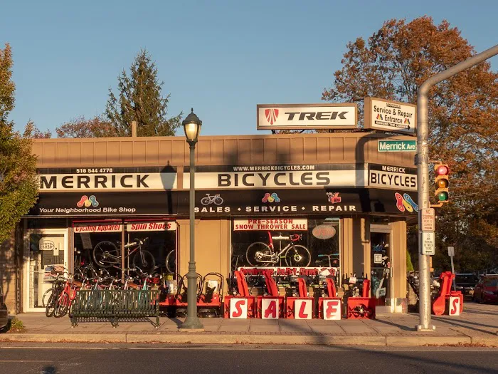 Merrick Bicycles Picture 1