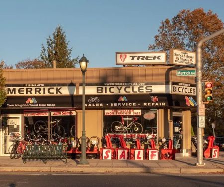 Merrick Bicycles