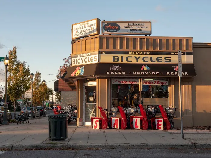 Merrick Bicycles Picture 6