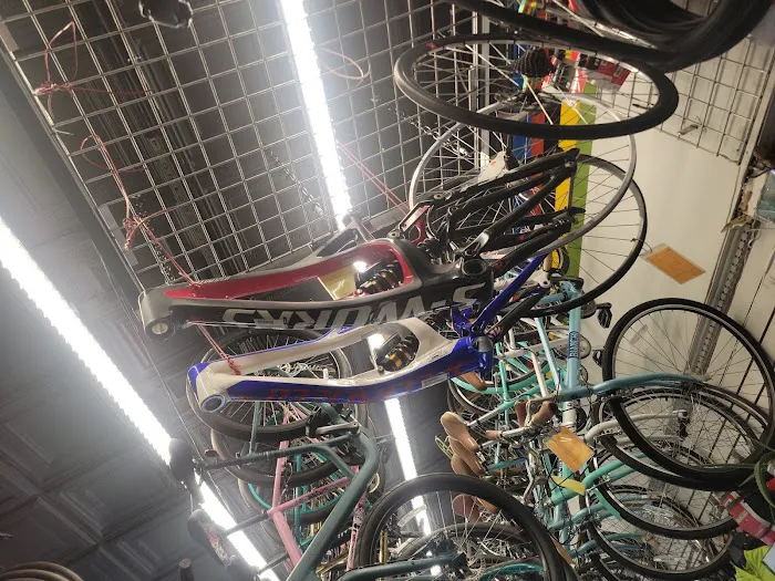 Bicycle Man: Repair & Sales Picture 4