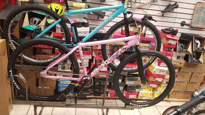 Bicycle Man: Repair & Sales Picture 2