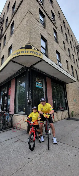 Bicycle Man: Repair & Sales Picture 1