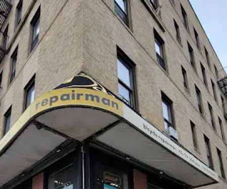 Bicycle Man: Repair & Sales