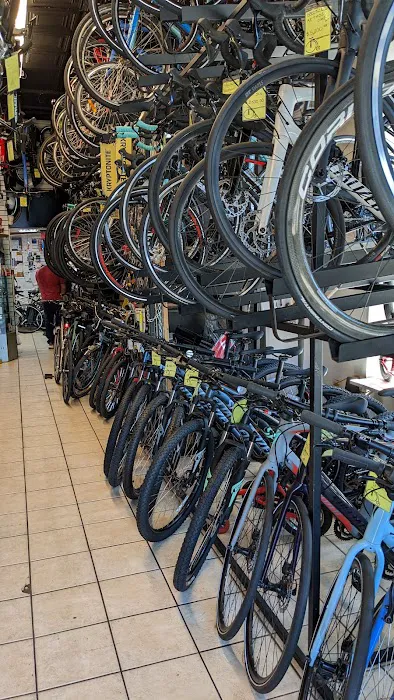 Bicycle Man: Repair & Sales Picture 3