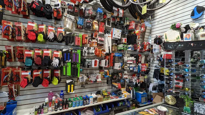 Bicycle Man: Repair & Sales Picture 9