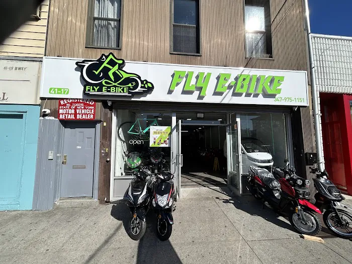 Fly E-Bike LIC Picture 3