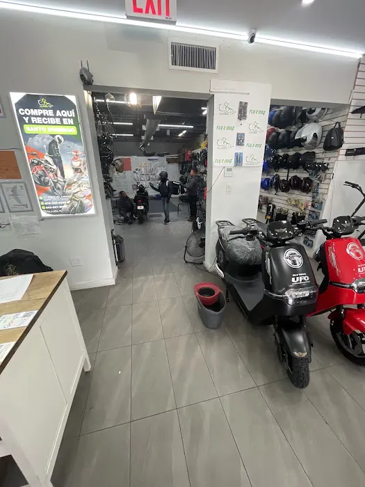 Fly E-Bike LIC Picture 4