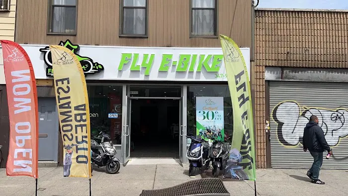 Fly E-Bike LIC Picture 5