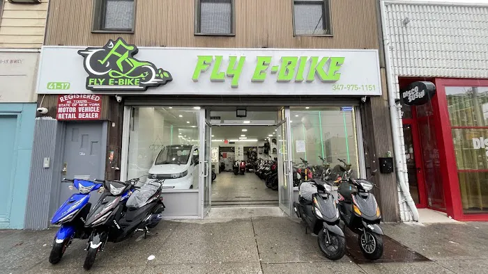 Fly E-Bike LIC Picture 8