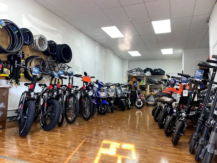 Thunder E-Bike Picture 3