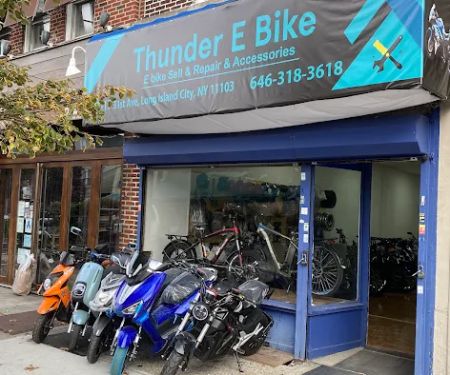 Thunder E-Bike