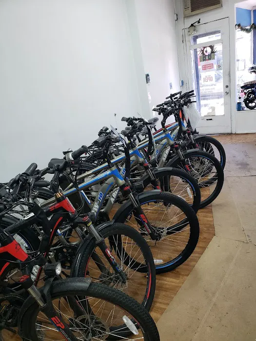 Thunder E-Bike Picture 6