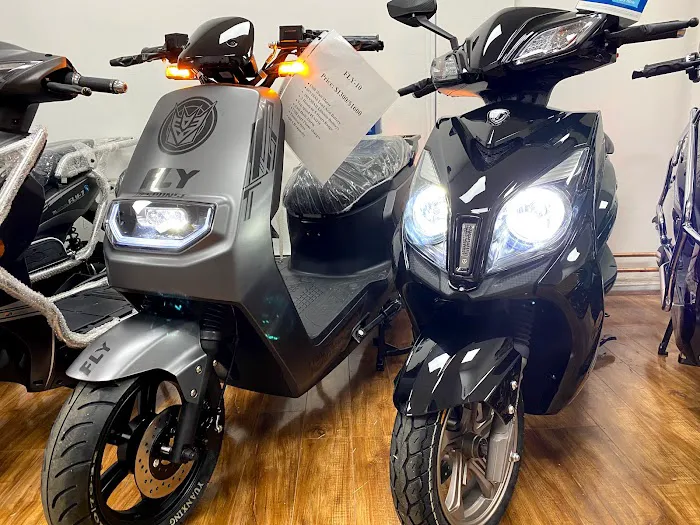 Thunder E-Bike Picture 7