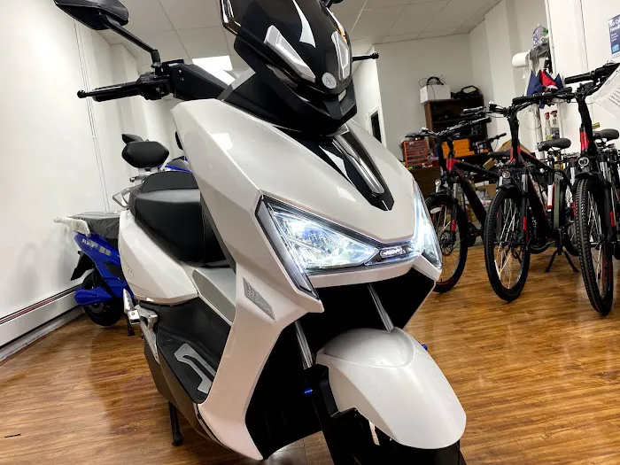 Thunder E-Bike Picture 5