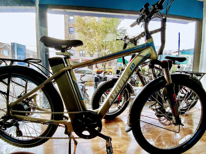 Thunder E-Bike Picture 10