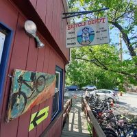 Bicycle Depot ico