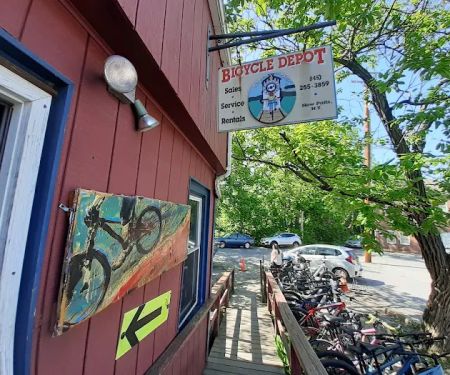 Bicycle Depot