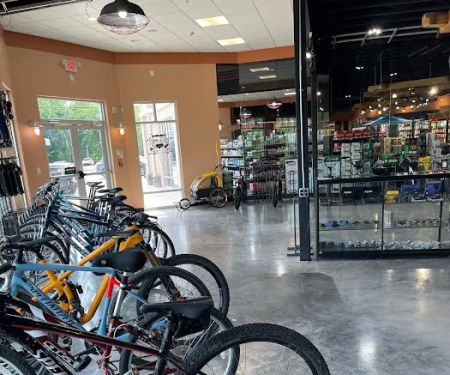 Hudson Bike Co.