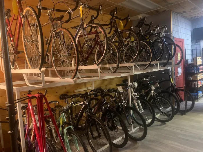GPA'S BIKE SHOP Picture 2