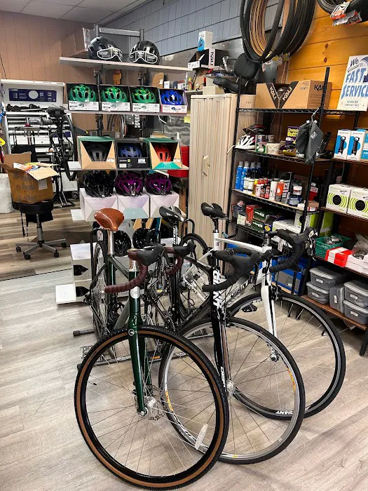 GPA'S BIKE SHOP Picture 8