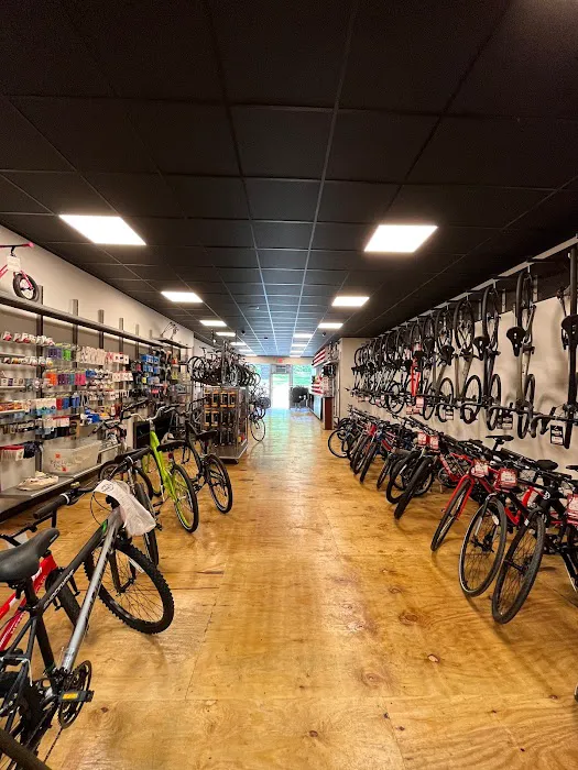 Danny's Cycles - Pelham Picture 3