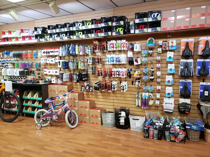 Danny's Cycles - Pelham Picture 2