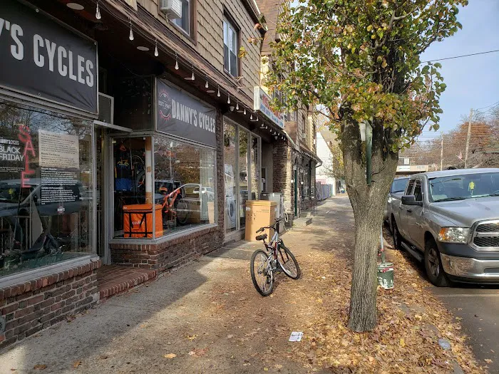 Danny's Cycles - Pelham Picture 1