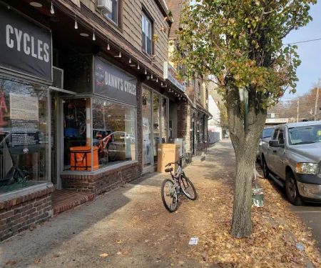Danny's Cycles - Pelham