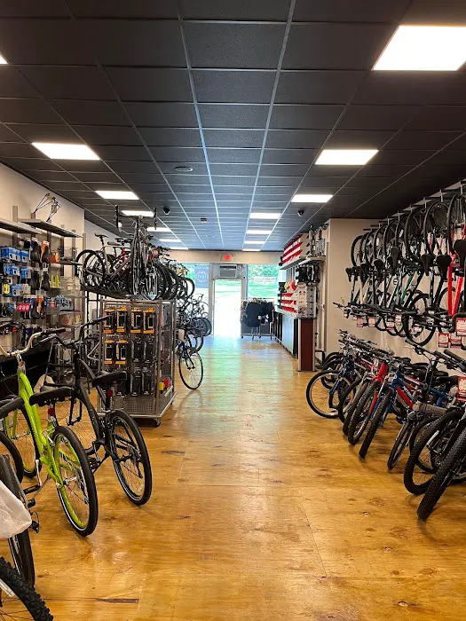 Danny's Cycles - Pelham Picture 6