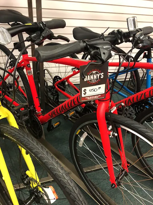 Danny's Cycles - Pelham Picture 10