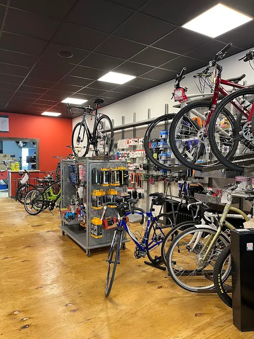 Danny's Cycles - Pelham Picture 8