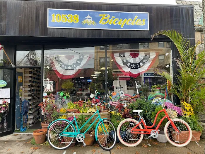 10538 Bicycles Picture 1