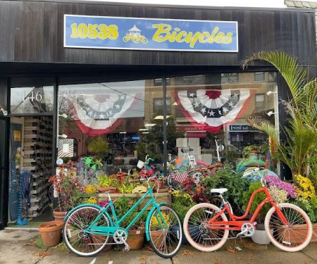 10538 Bicycles