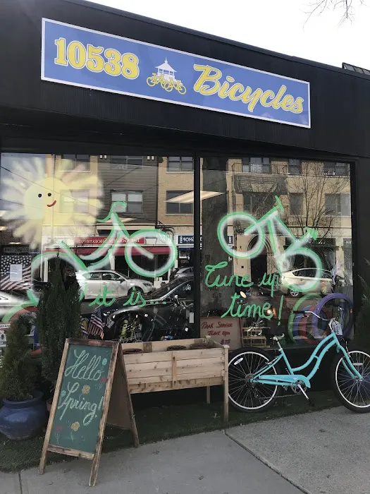 10538 Bicycles Picture 2