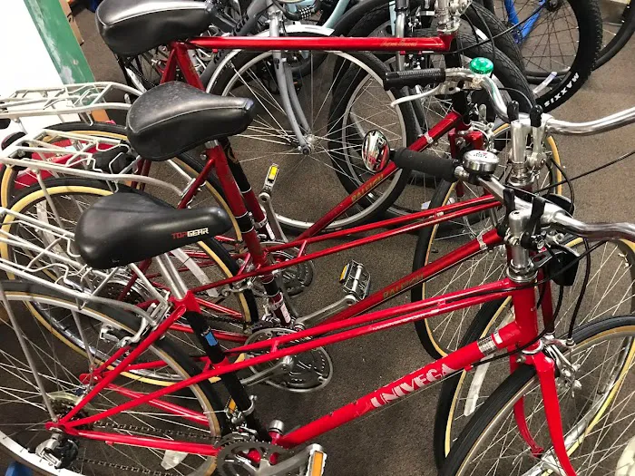 10538 Bicycles Picture 6