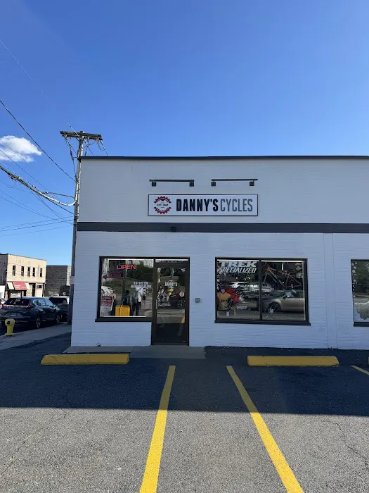 Danny's Cycles - Rye Brook Picture 1