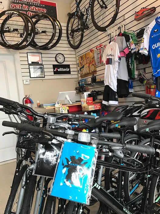 Pedro Sanchez Cycling Bicycle Store in New Rochelle Picture 3