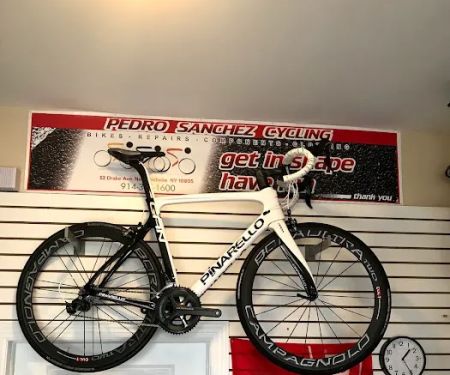 Pedro Sanchez Cycling Bicycle Store in New Rochelle