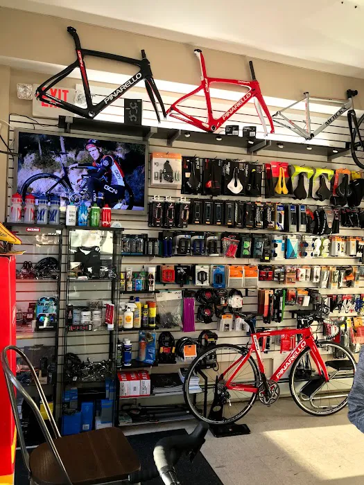 Pedro Sanchez Cycling Bicycle Store in New Rochelle Picture 6