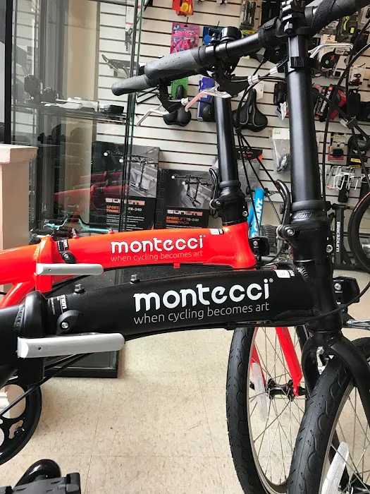 Pedro Sanchez Cycling Bicycle Store in New Rochelle Picture 10