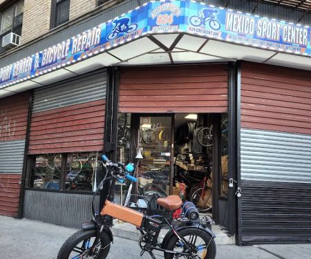 Mexico Sport Center & Bicycle Repair