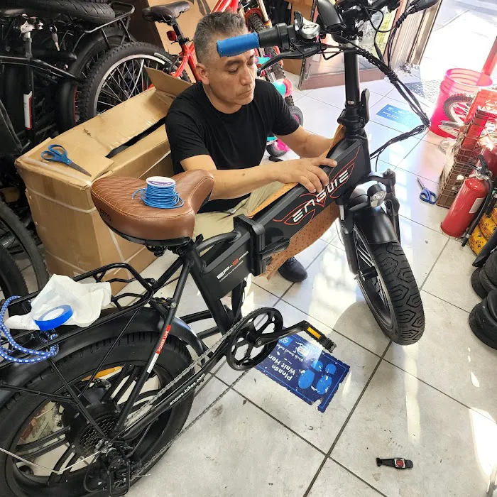 Mexico Sport Center & Bicycle Repair Picture 6