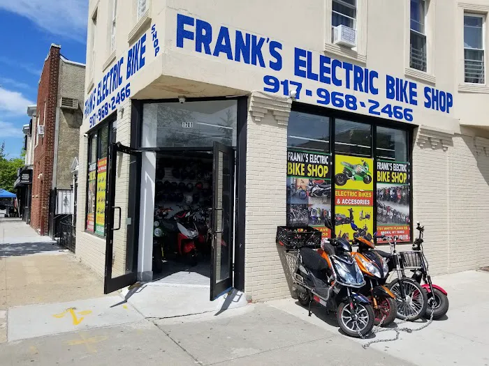 Frank’s Electric Bike Shop Picture 2