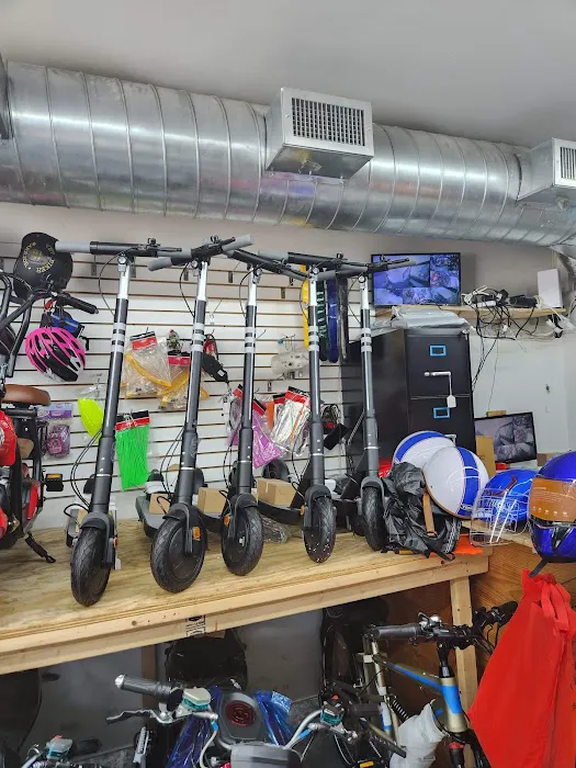 Frank’s Electric Bike Shop Picture 4
