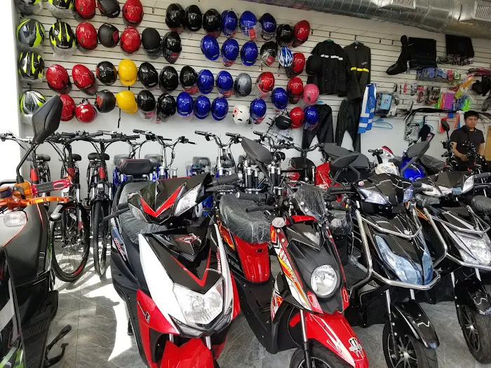 Frank’s Electric Bike Shop Picture 3