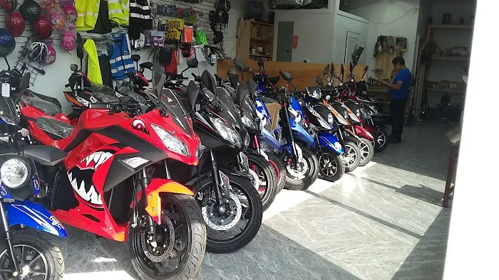 Frank’s Electric Bike Shop Picture 6