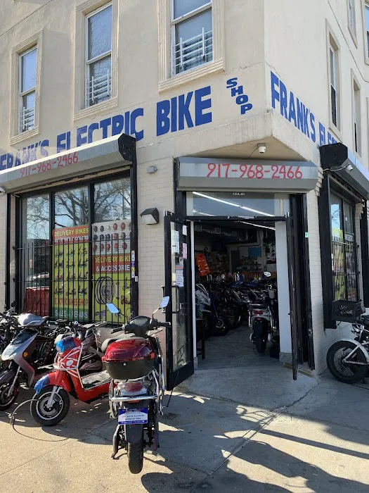 Frank’s Electric Bike Shop Picture 9